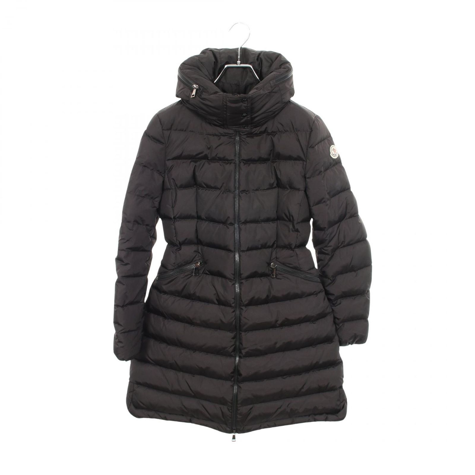 モンクレール MONCLER ダウンジャケット FLAMMETTE フラメッテ フード 