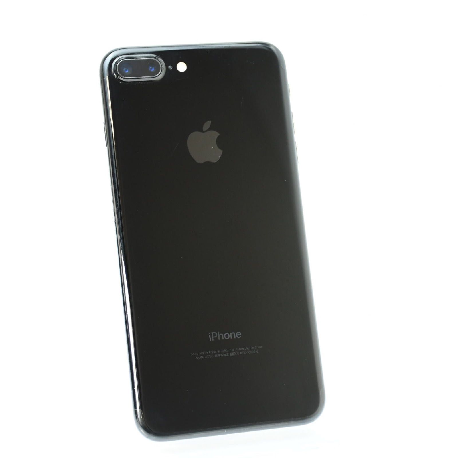 液晶美品】SIMフリー iPhone7 Plus 128GB ジェットブラック - メルカリ