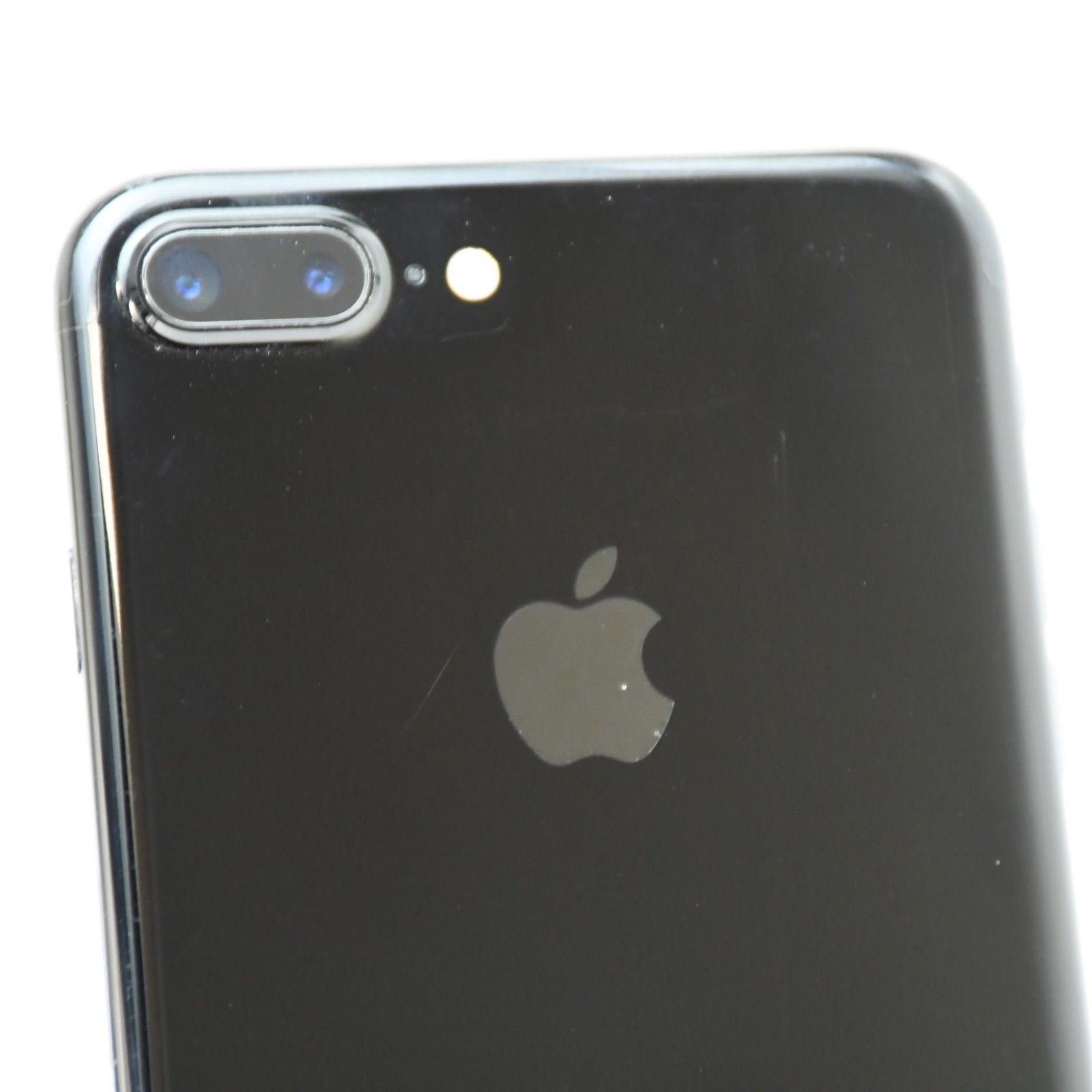 液晶美品】SIMフリー iPhone7 Plus 128GB ジェットブラック - メルカリ