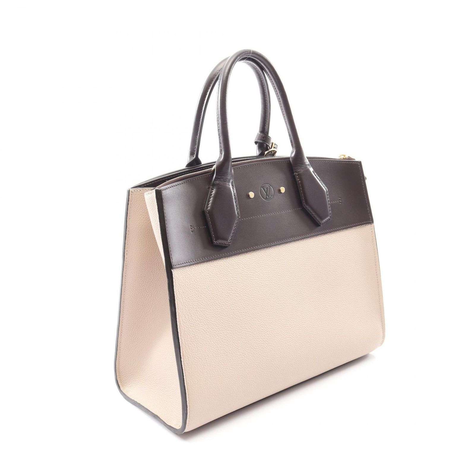 LOUIS VUITTON ルイ ヴィトン シティスティーマーMM ハンドバッグ 