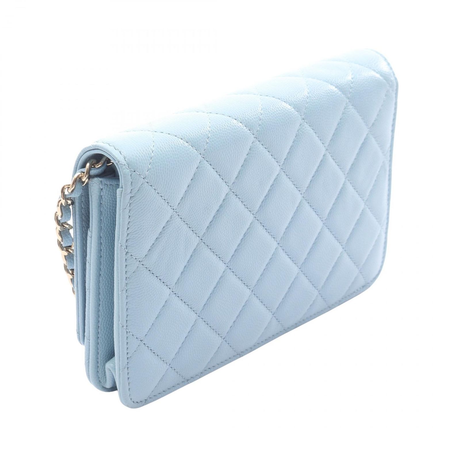 シャネル CHANEL CHANEL19 ショルダーバッグ バッグ キャビアスキン(グレインドカーフ) レディース ブルー系 AP3516 【中古】 楽天市場】シャネル19 中古の通販