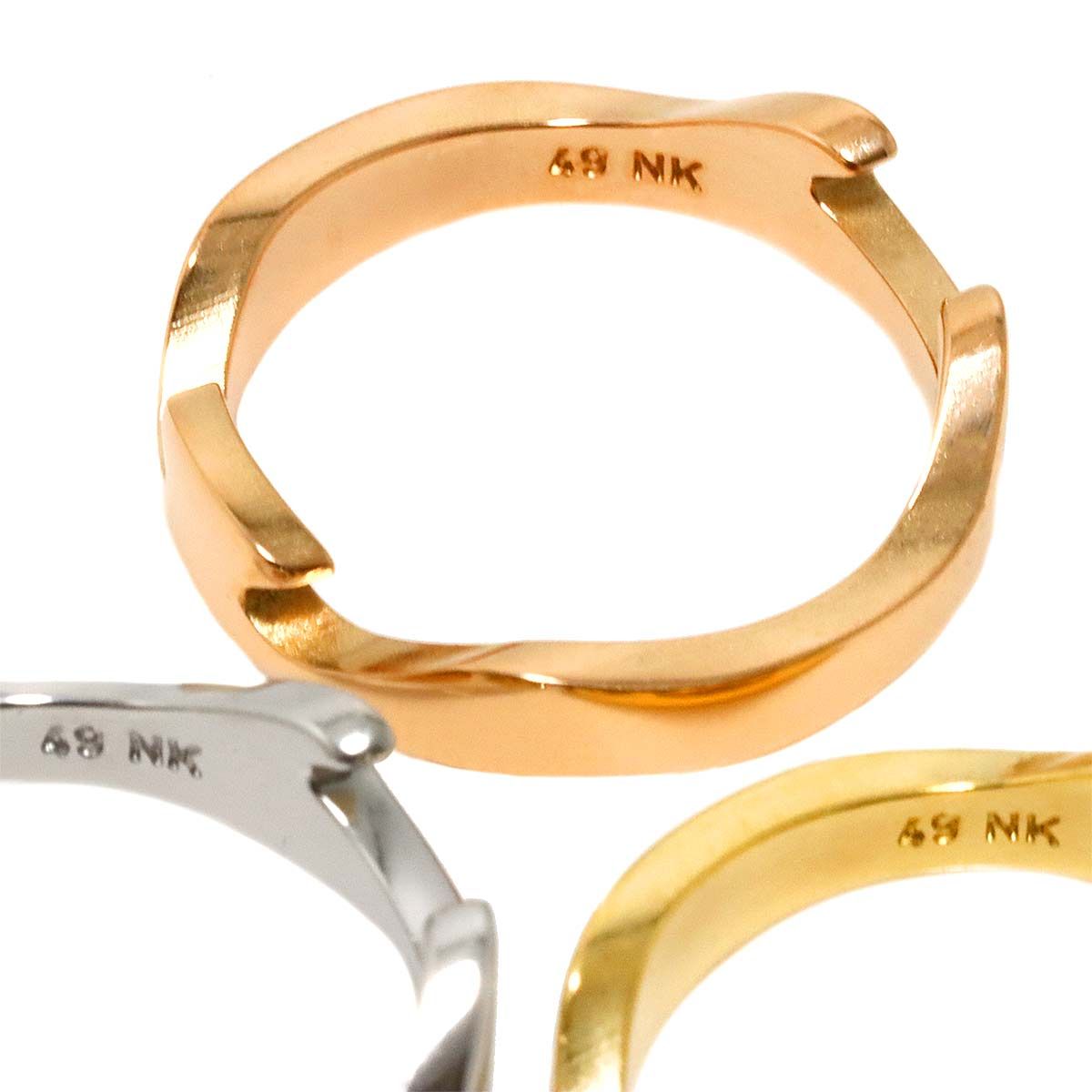ジョージ ジェンセン Georg Jensen フュージョン #49 リング ダイヤ 