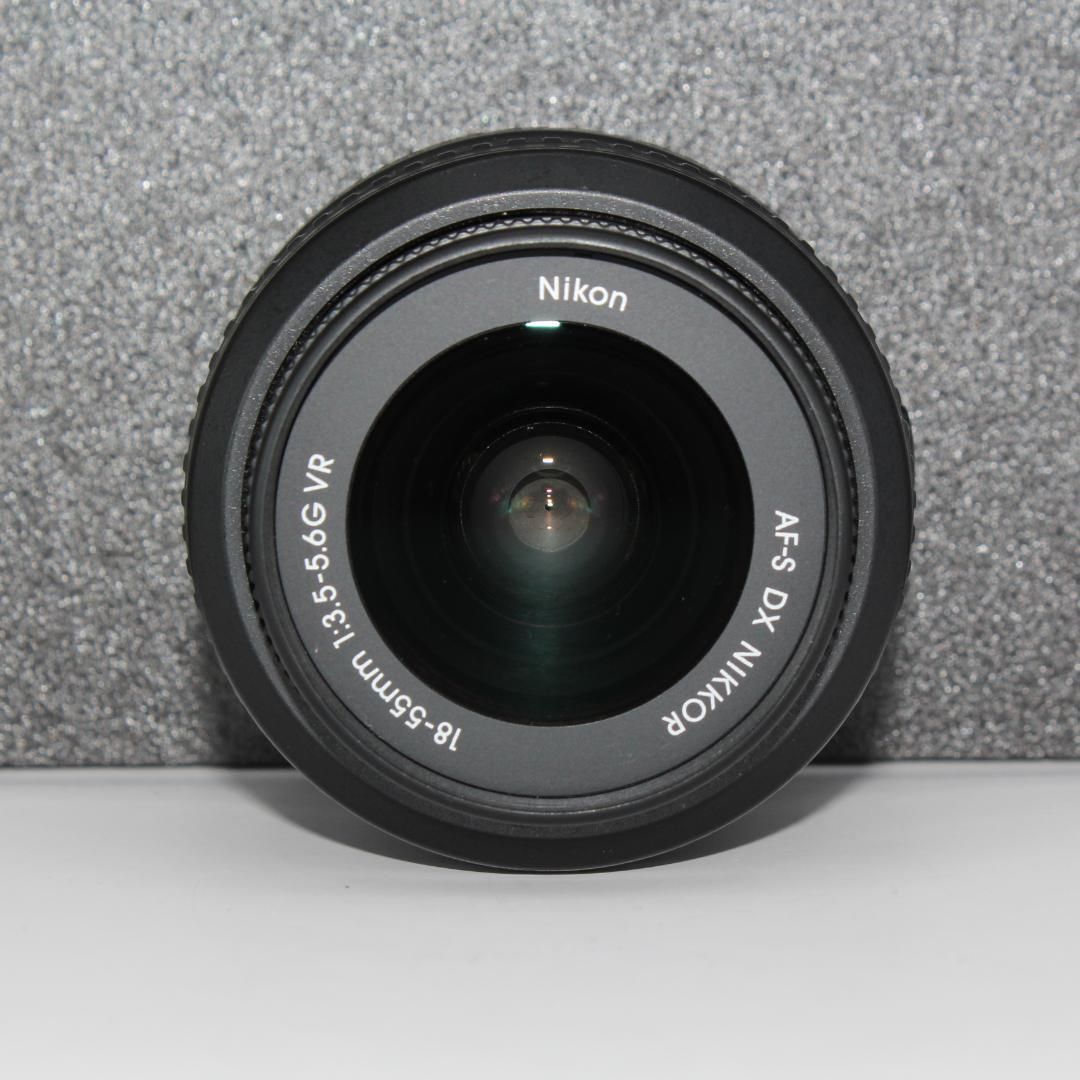 美品・動作確認済・ショット数5732】Nikon D3100標準レンズセット