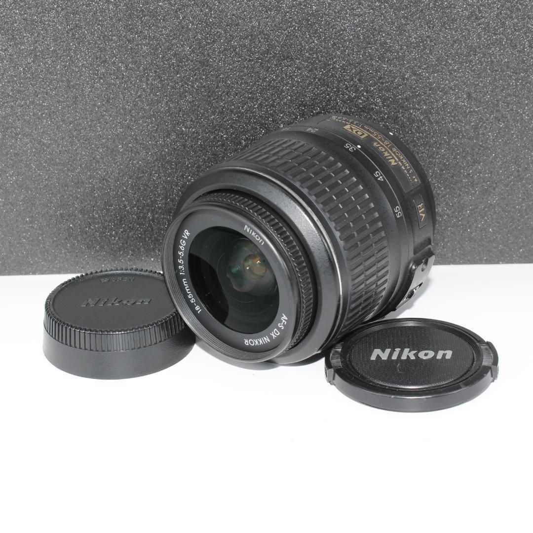 美品・動作確認済・ショット数5732】Nikon D3100標準レンズセット