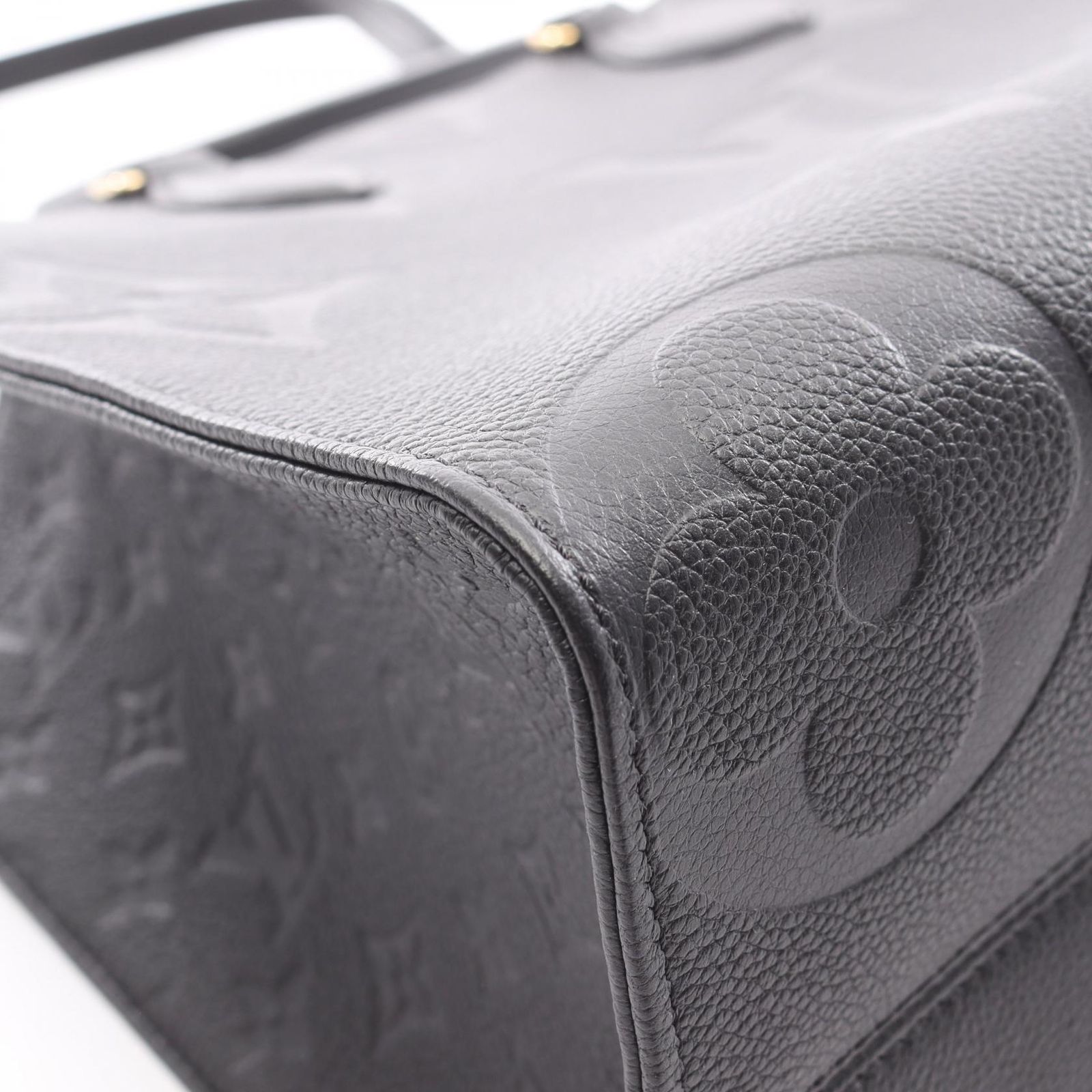 ルイ・ヴィトン LOUIS VUITTON トートバッグ オンザゴーMM 2WAY M45595 