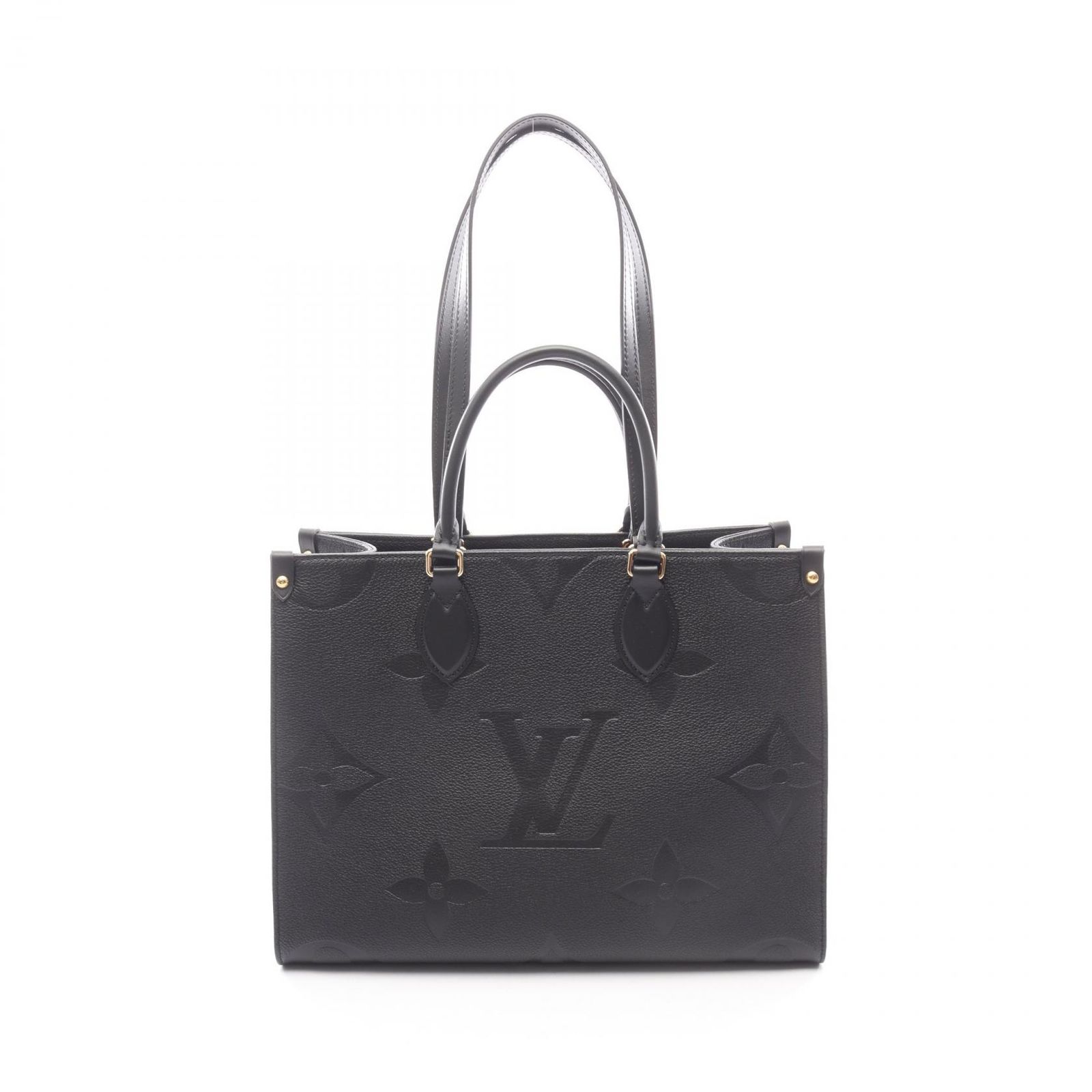 ルイ・ヴィトン LOUIS VUITTON トートバッグ オンザゴーMM 2WAY M45595 