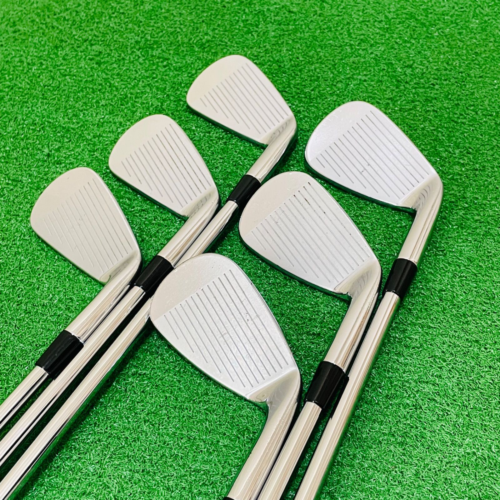 9937 Titleist AP2 710 タイトリスト メンズ レフティ 左利き アイアン 