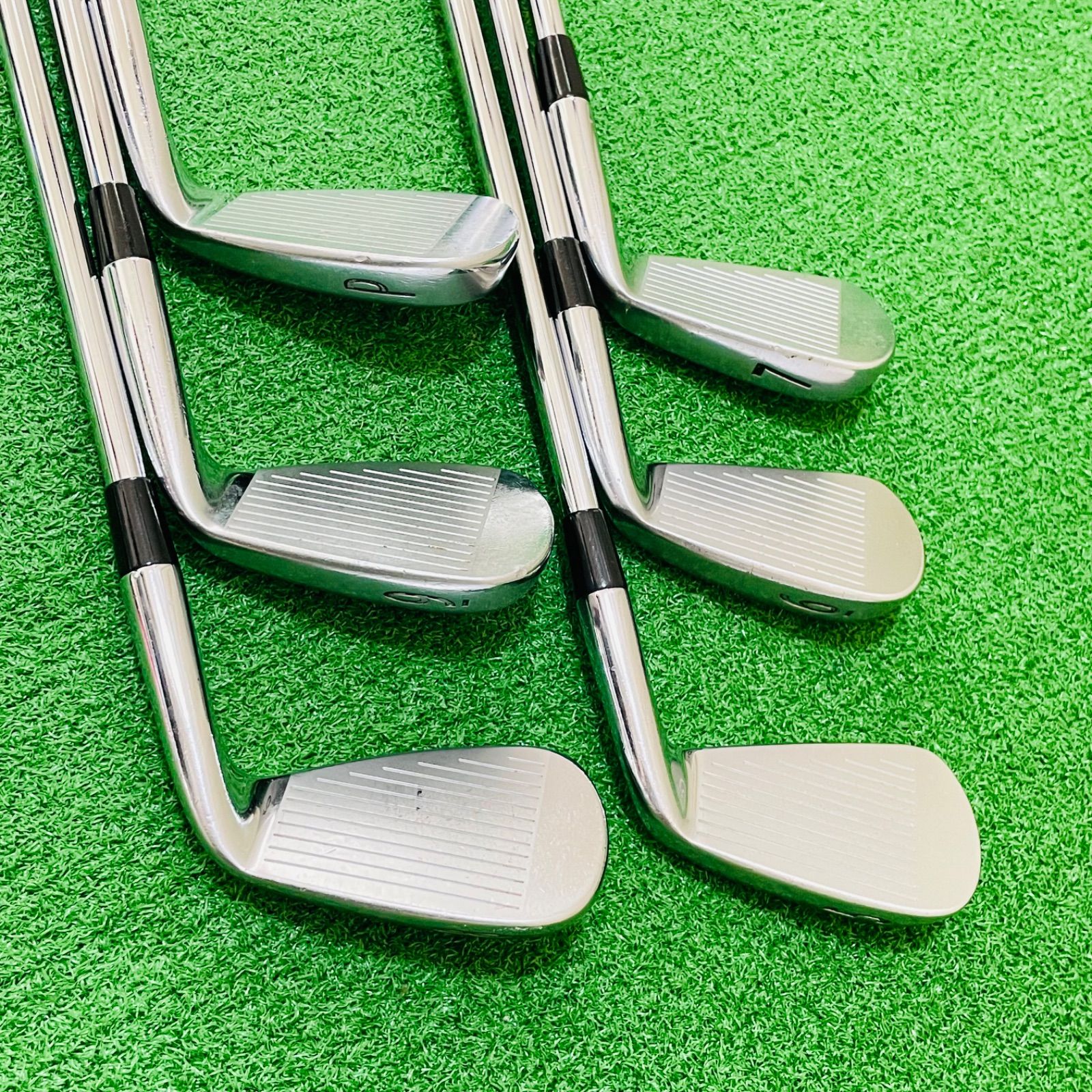 タイトリスト Titleist AP2 710 アイアンセット Amazon.co.jp: Titleist(タイトリスト) AP2 710 NSPRO950GH(JP) 6S