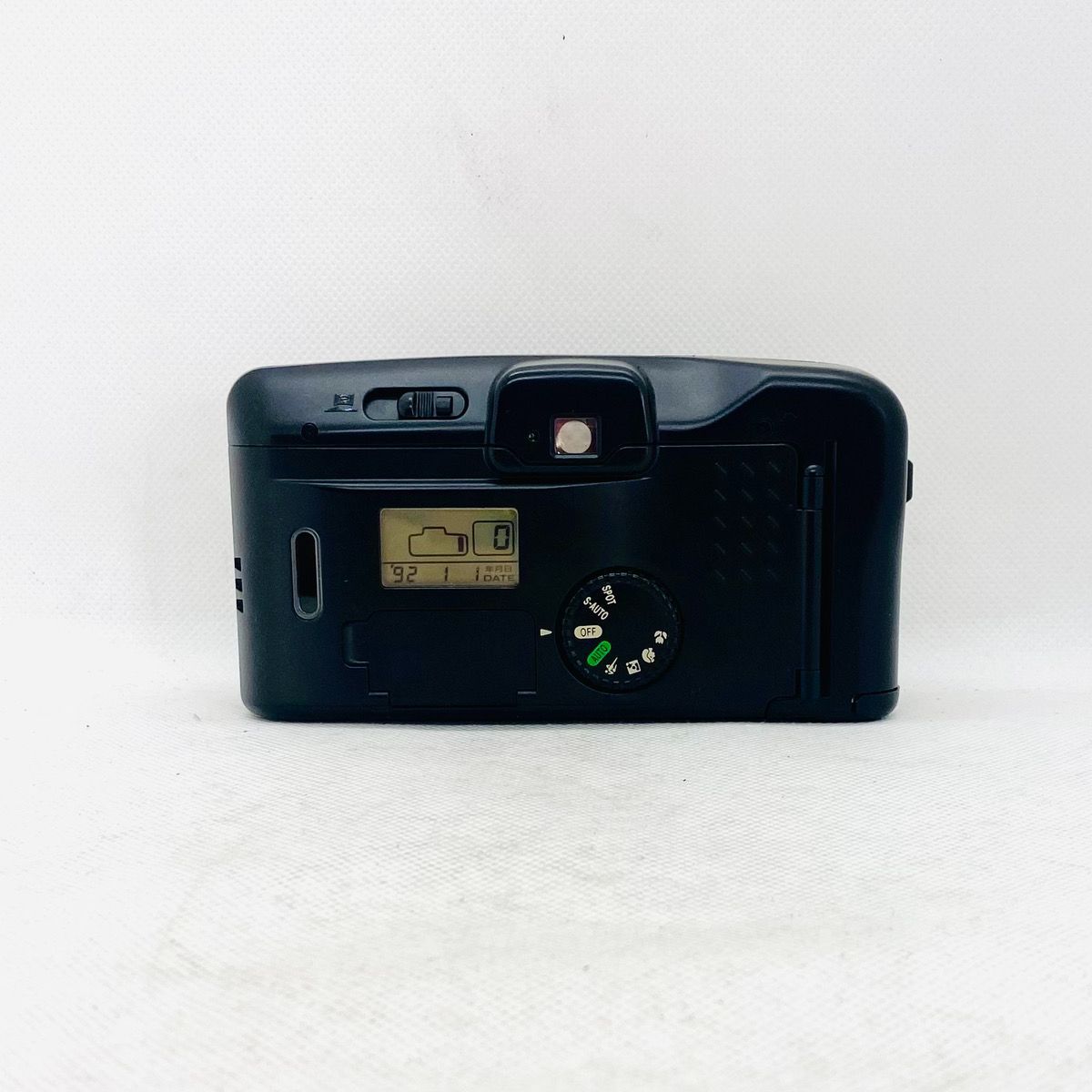 美品 動作確認済　Canon　AUTOBOY　SXL　ケース付き Canon Autoboy キャノン オートボーイ SXL フィルムカメラ - メルカリ フィルムカメラ