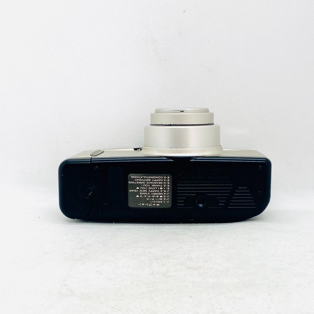 Canon Autoboy キャノン オートボーイ SXL フィルムカメラ - メルカリ
