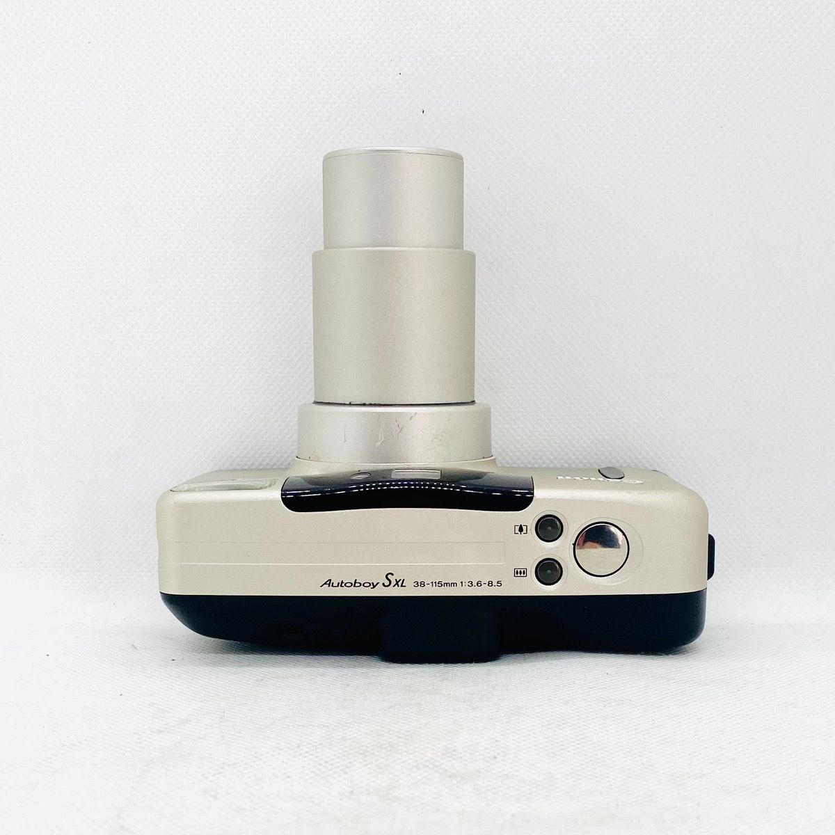 Canon Autoboy キャノン オートボーイ SXL フィルムカメラ - メルカリ