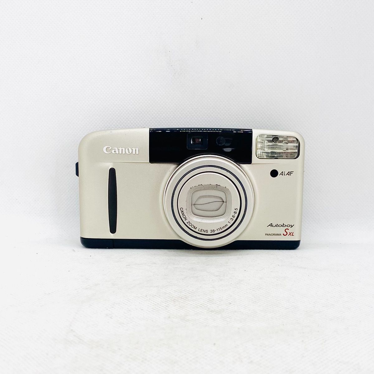 Canon Autoboy キャノン オートボーイ SXL フィルムカメラ - メルカリ