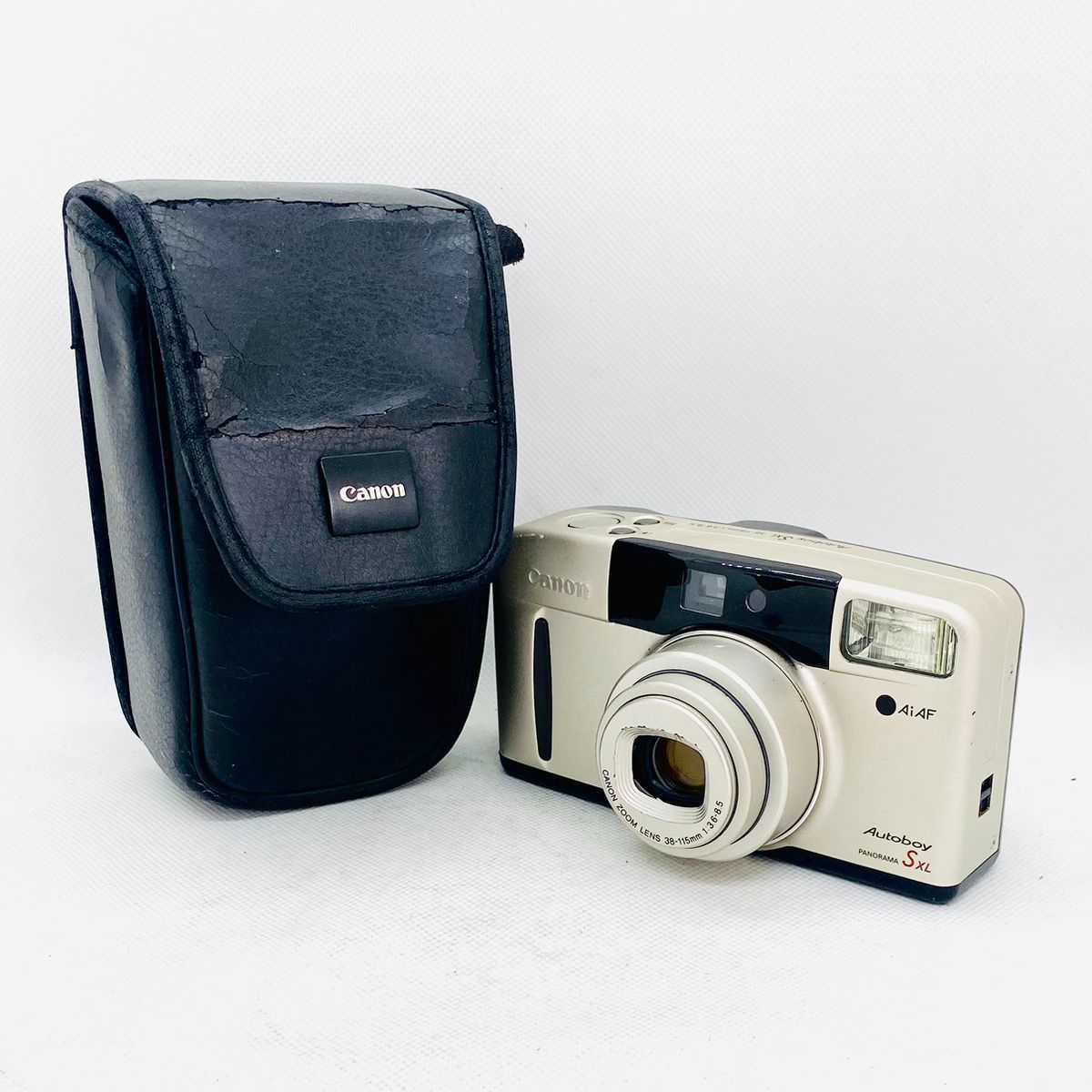 Canon Autoboy キャノン オートボーイ SXL フィルムカメラ - メルカリ