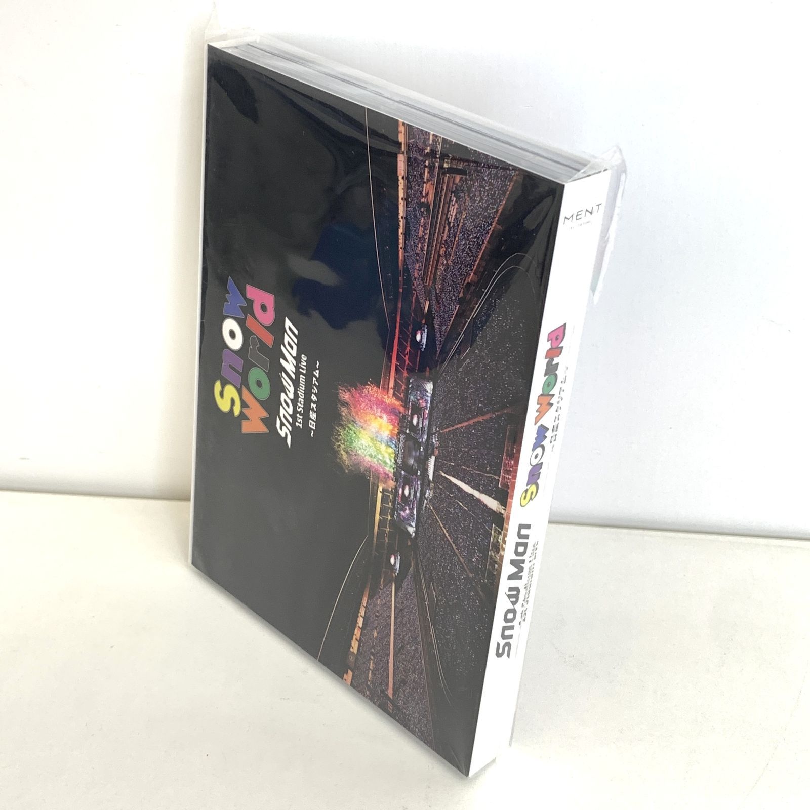 Man 1st Stadium Live 〜日産スタジアム〜　DVD Amazon.co.jp: 【ファンクラブ限定盤(DVD)】 Snow Man 1st Stadium