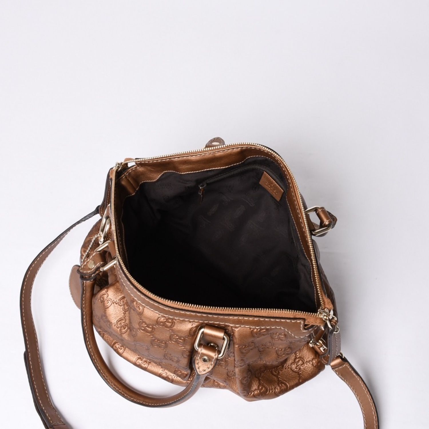 極美品 GUCCI グッチ 247902 Sukey Model スーキーモデル グッチシマ
