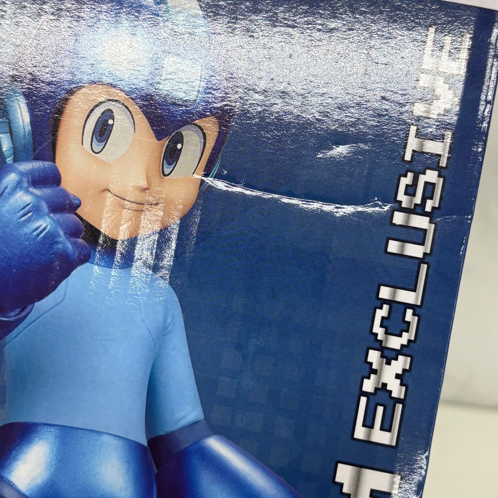 ロックマン Grandista メタリックカラー2個セット ロックマン Grandista-ROCKMAN-メタリックカラーver.｜商品情報