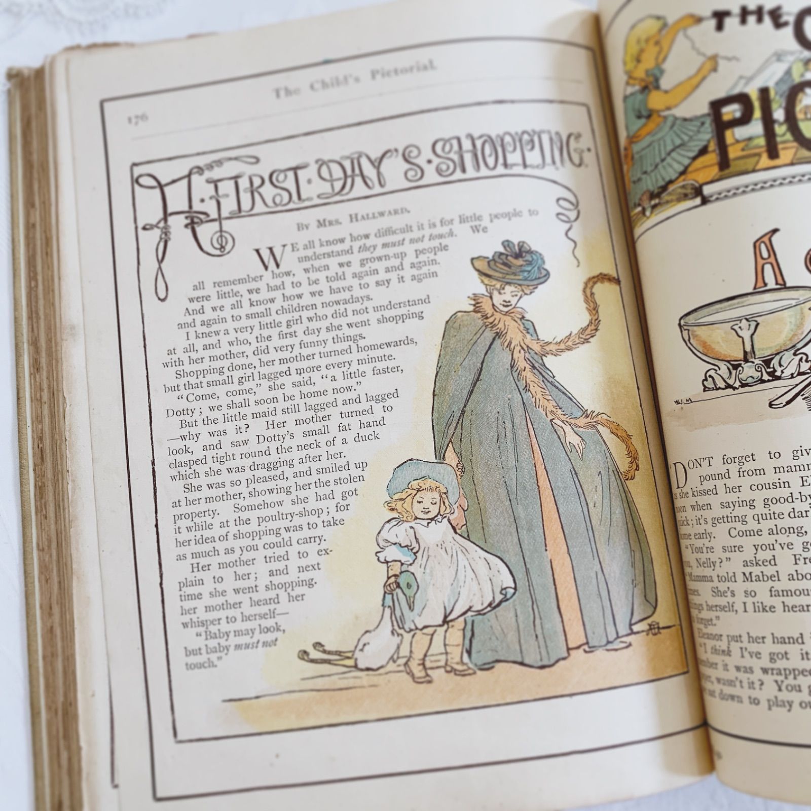 稀少1909年アンティーク 洋書 画集 絵本 児童書 ヴィクトリアン ヴンテージ 稀少1909年アンティーク 洋書 画集 絵本 児童書 ヴィクトリアン