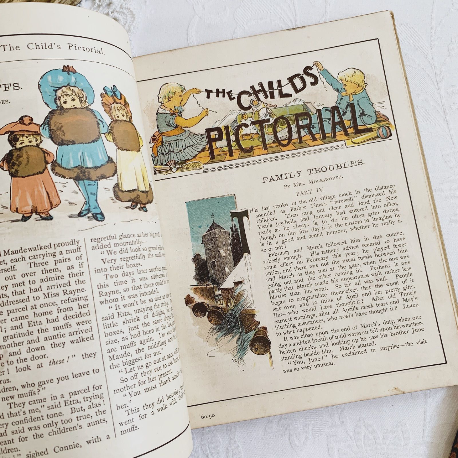 稀少1909年アンティーク 洋書 画集 絵本 児童書 ヴィクトリアン ヴンテージ 稀少1909年アンティーク 洋書 画集 絵本 児童書 ヴィクトリアン