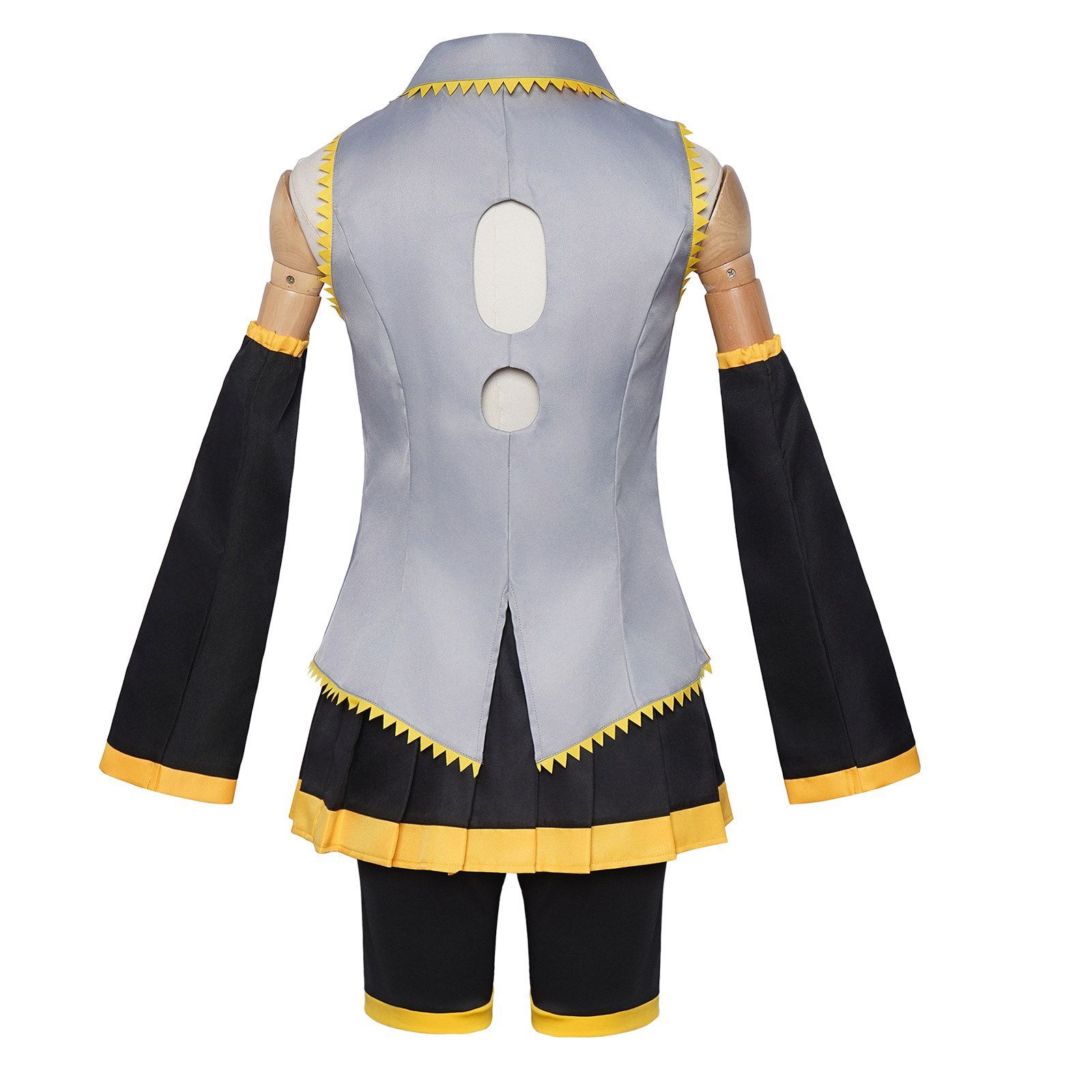 亞北ネル コスプレ衣装セット キャラクターグッズ ハロウィーン 