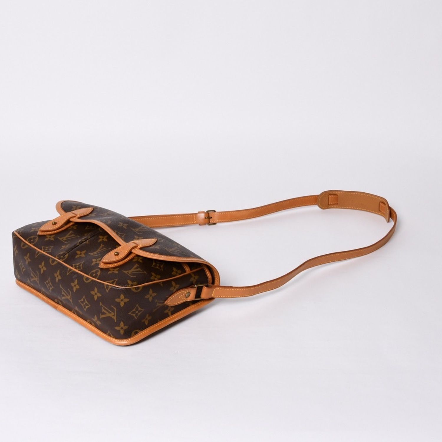 LOUIS VUITTON ルイヴィトン ジンべエールMM モノグラム M42247