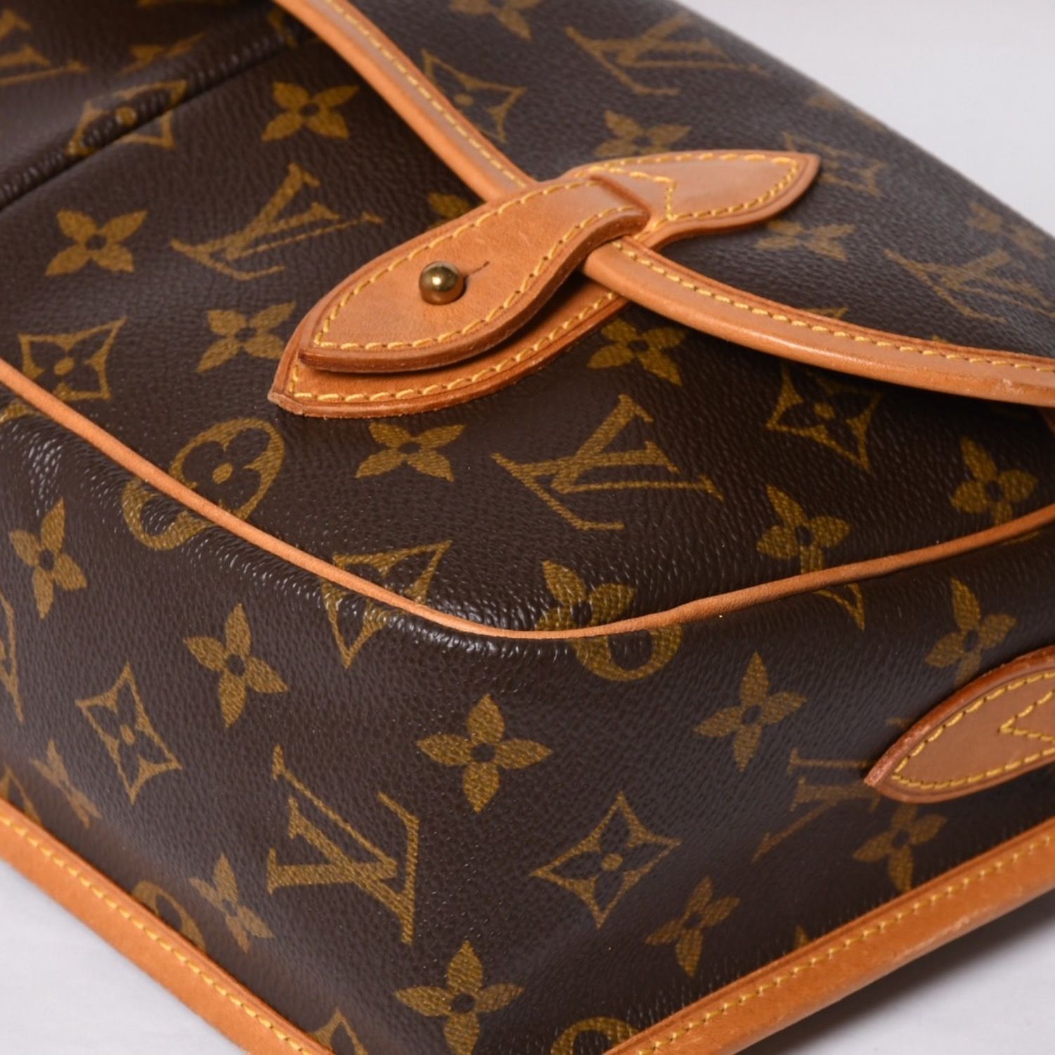 LOUIS VUITTON ルイヴィトン ジンべエールMM モノグラム M42247