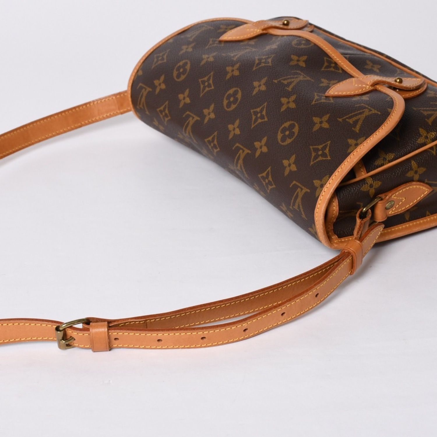 LOUIS VUITTON ルイヴィトン ジンべエールMM モノグラム M42247