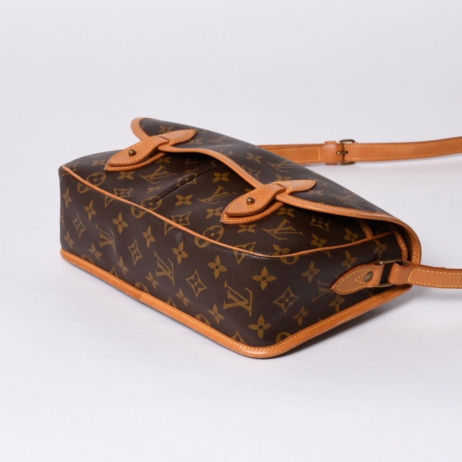 LOUIS VUITTON ルイヴィトン ジンべエールMM モノグラム M42247