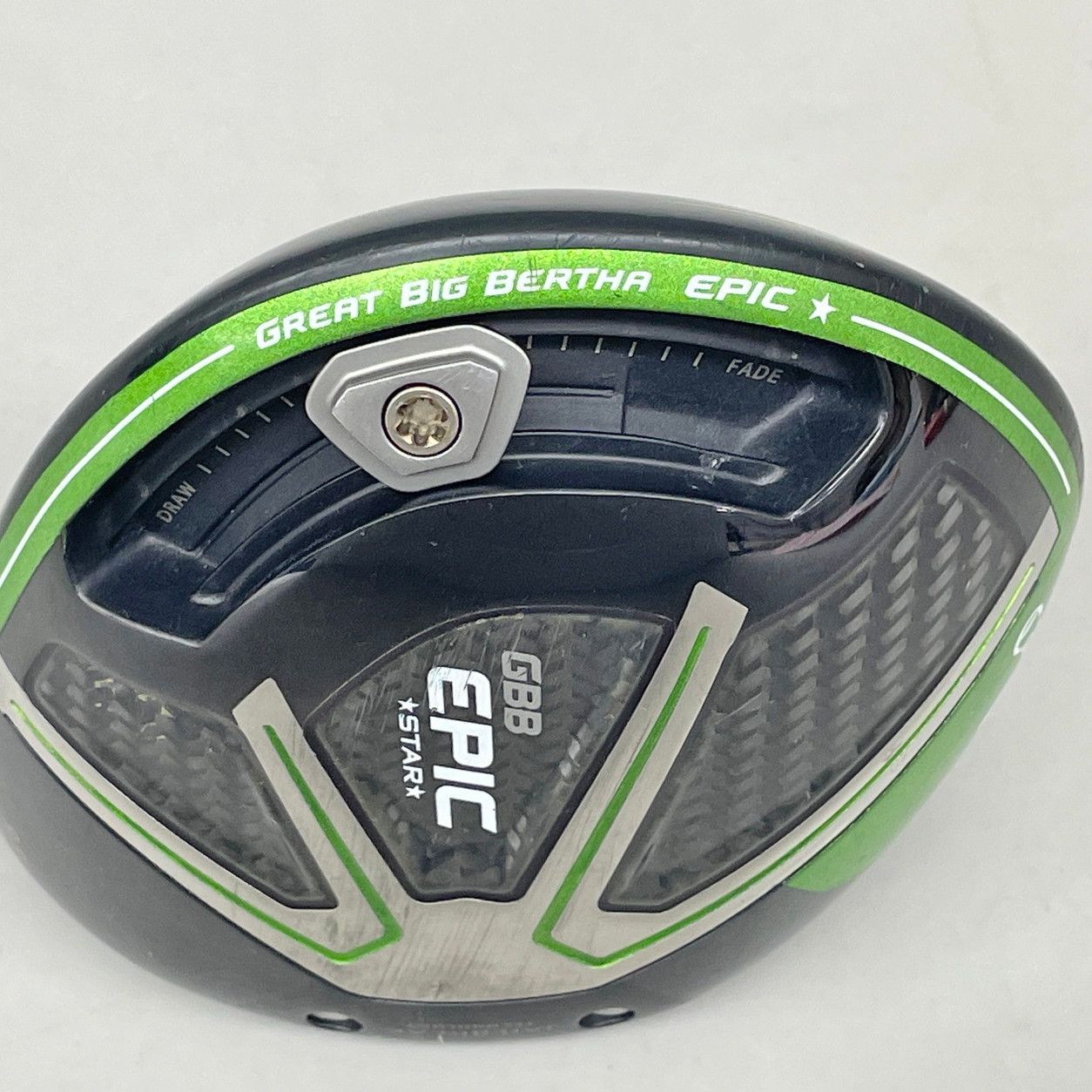 ◎◎Callaway キャロウェイ GBB EPIC STAR エピックスター 1W 10.5