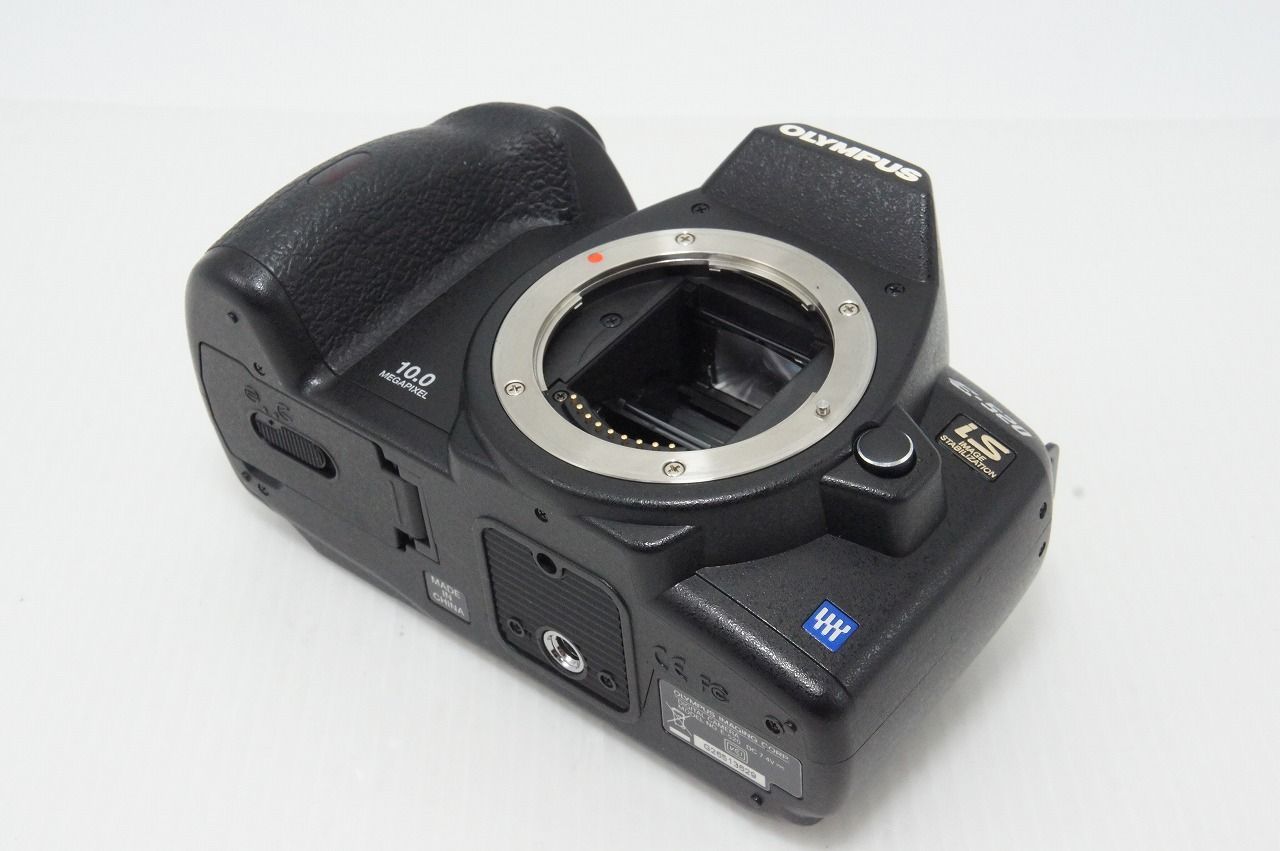 良品 OLYMPUS オリンパス E-520 + ZUIKO DIGITAL ED 14-42mm F3.5-5.6