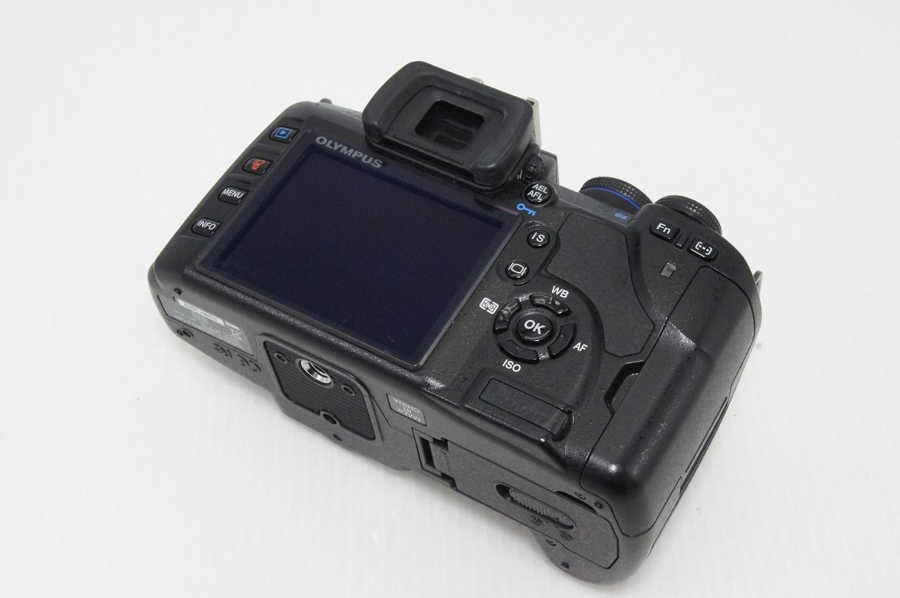 良品 OLYMPUS オリンパス E-520 + ZUIKO DIGITAL ED 14-42mm F3.5-5.6