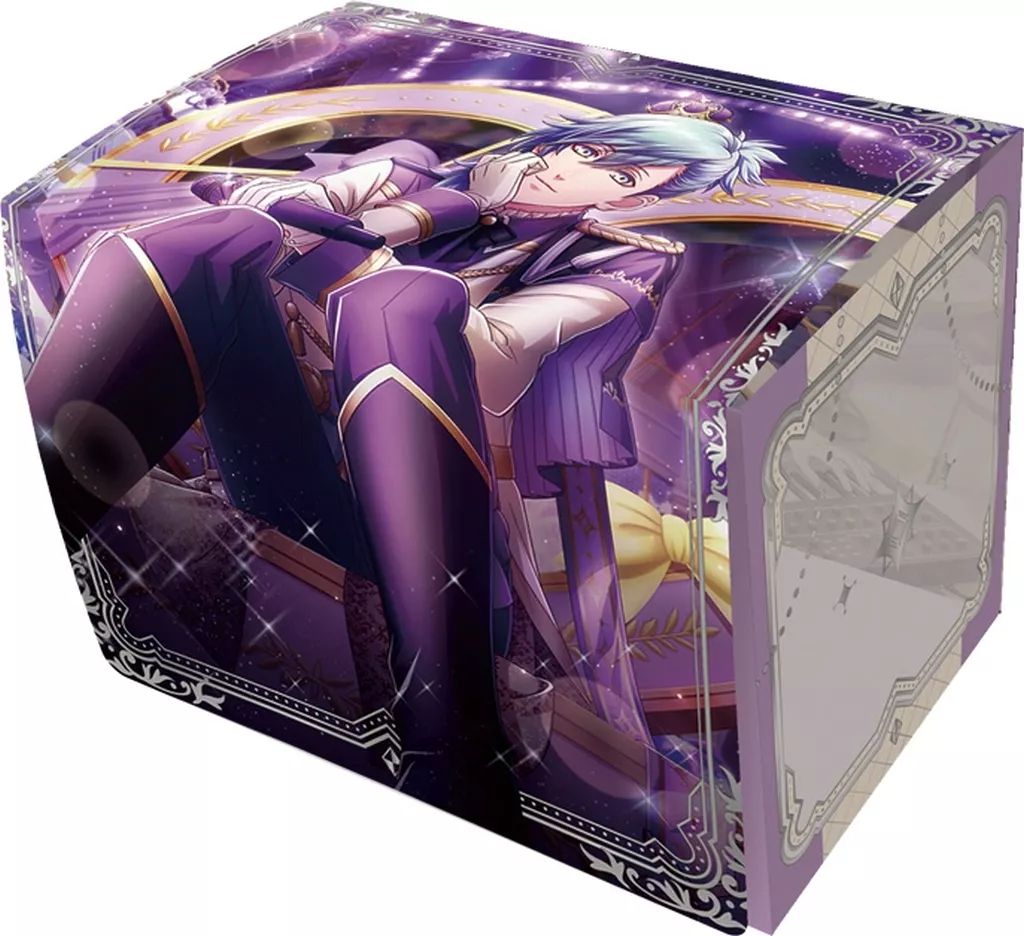 [Brand New] Supply Song ☆ Prince Sama Shining Live Holo Multi Case “Bifu Ai”