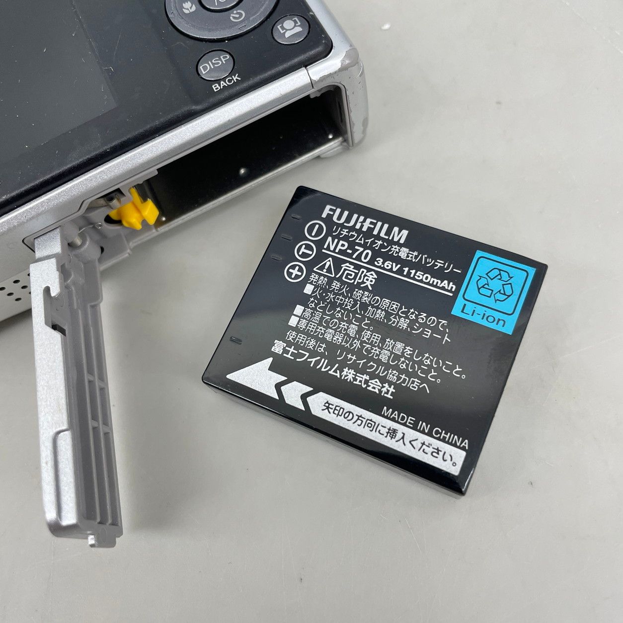 FinePix F40fd 富士フイルム フィルムカメラ - メルカリ