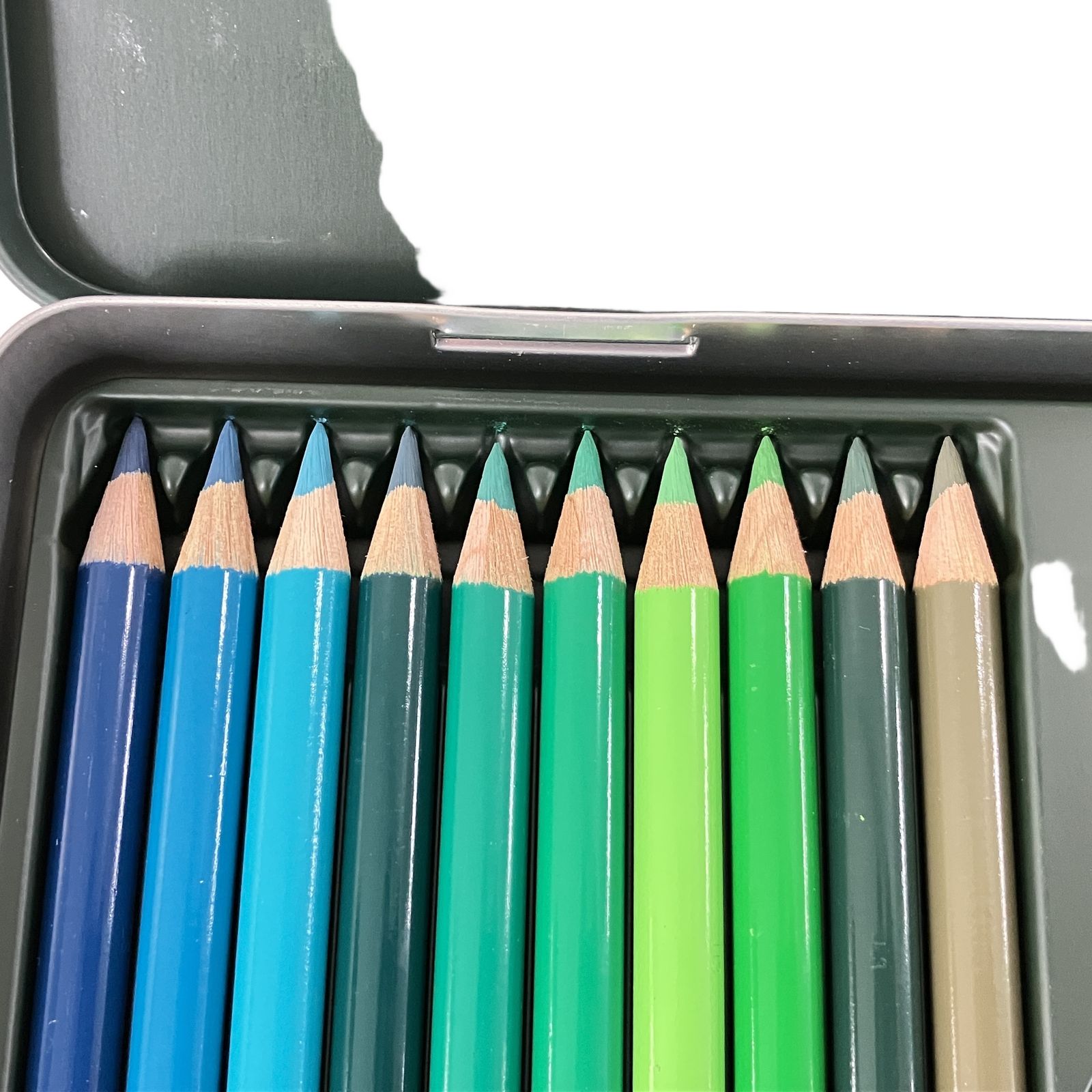 Faber Castell Polychromos ファーバーカステル ポリクロモス 色鉛筆