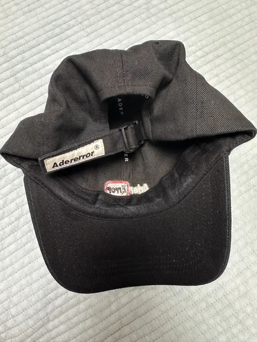 ADER ERROR アーダーエラー ベースボールキャップ - メルカリ