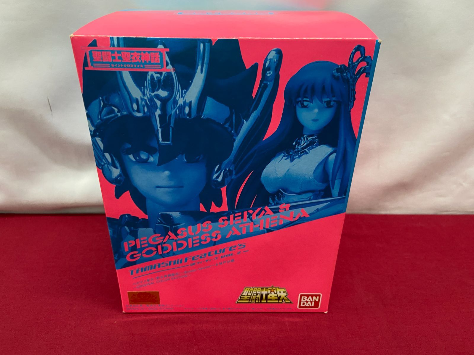 値段 販売 （中古品）バンダイ ペガサス星矢(新生青銅聖衣) ~Broken 