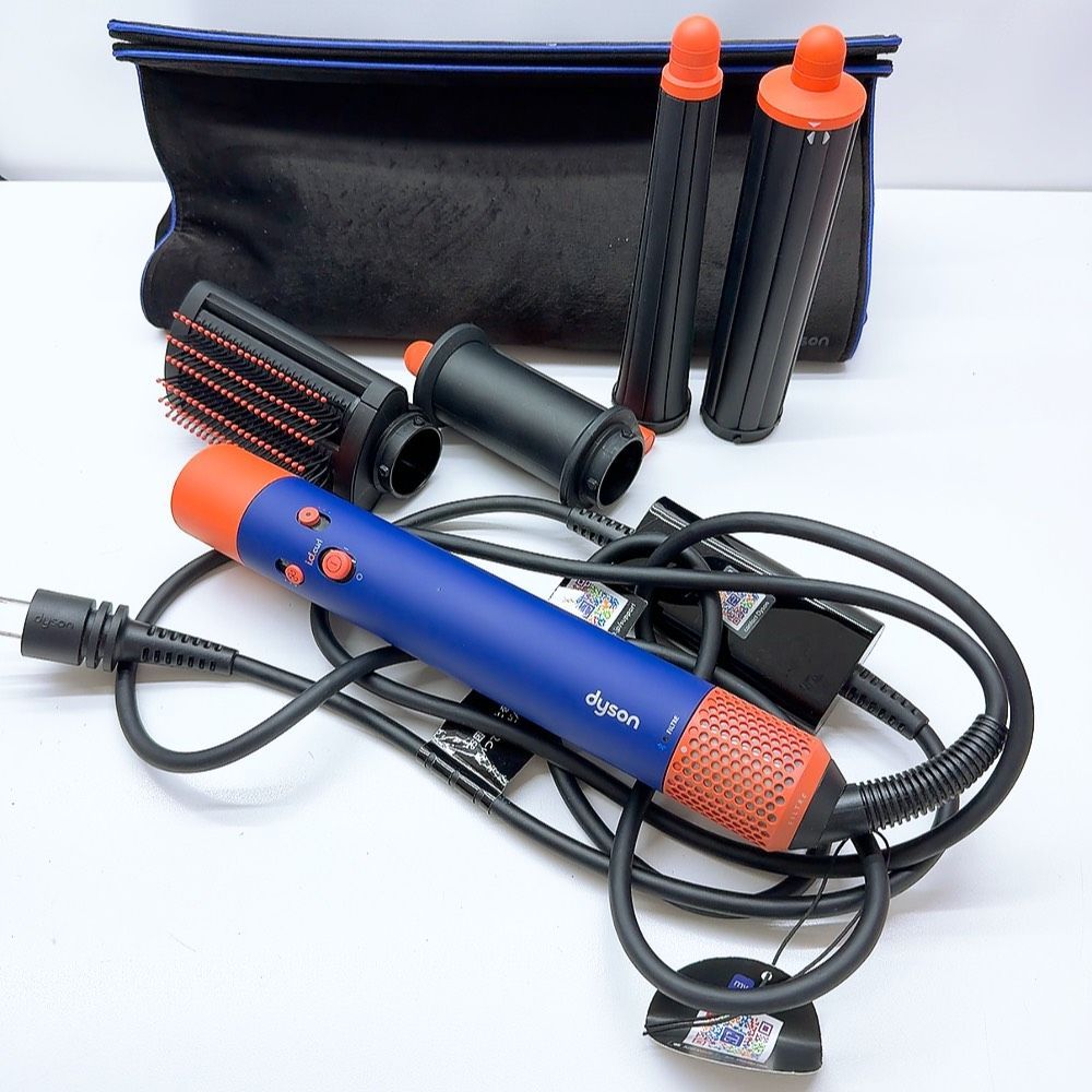 《最新モデル*ほぼ未使用》 ダイソン エアラップ マルチスタイラー HS08 Dyson Airwrap ドライヤー ヘアスタイラー ヘアカーラー ,2604N256