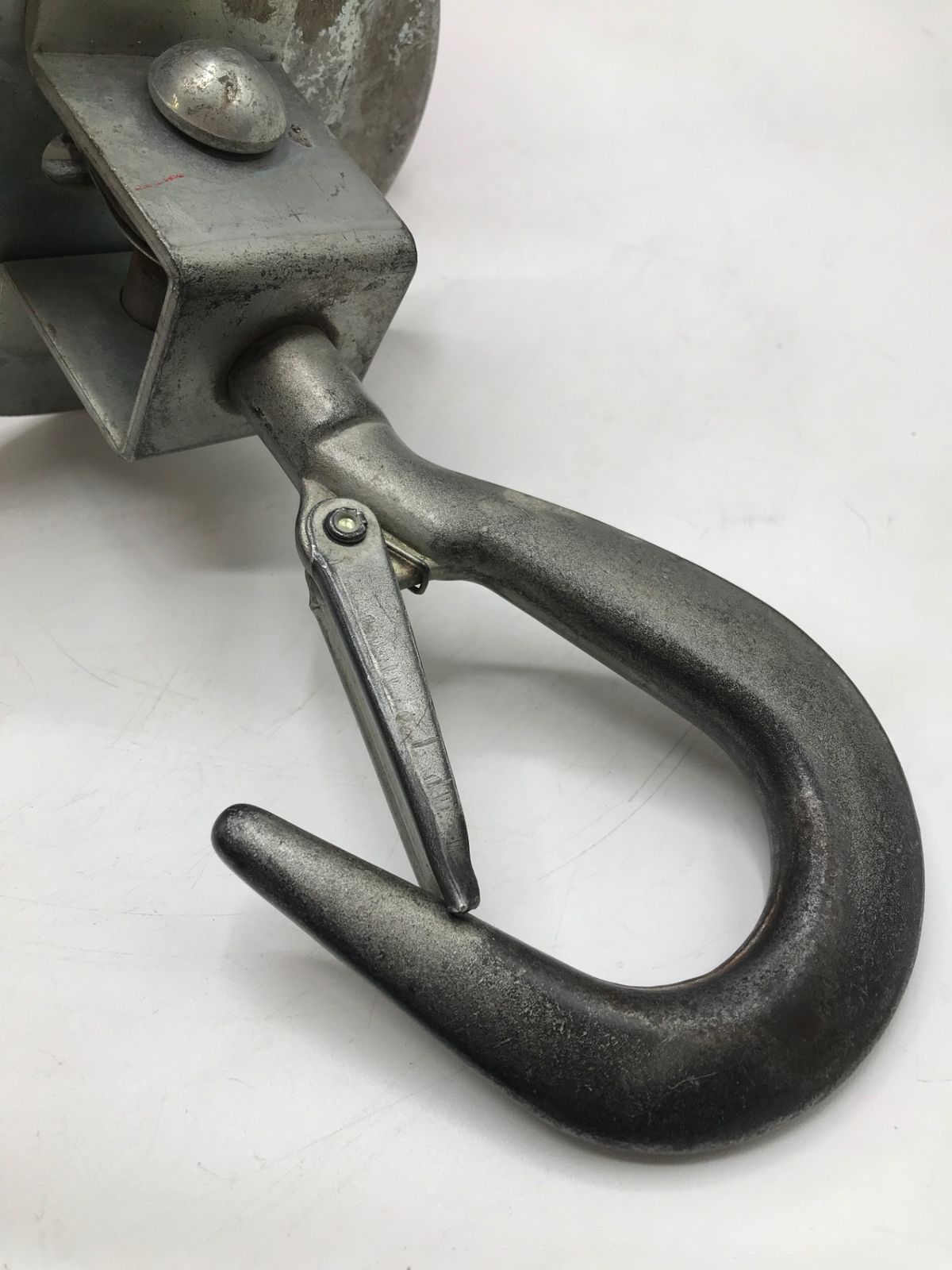 中古品】Makita/マキタ TH60 ☆ 100v小型ホイスト定格荷重60kg/揚程20m 