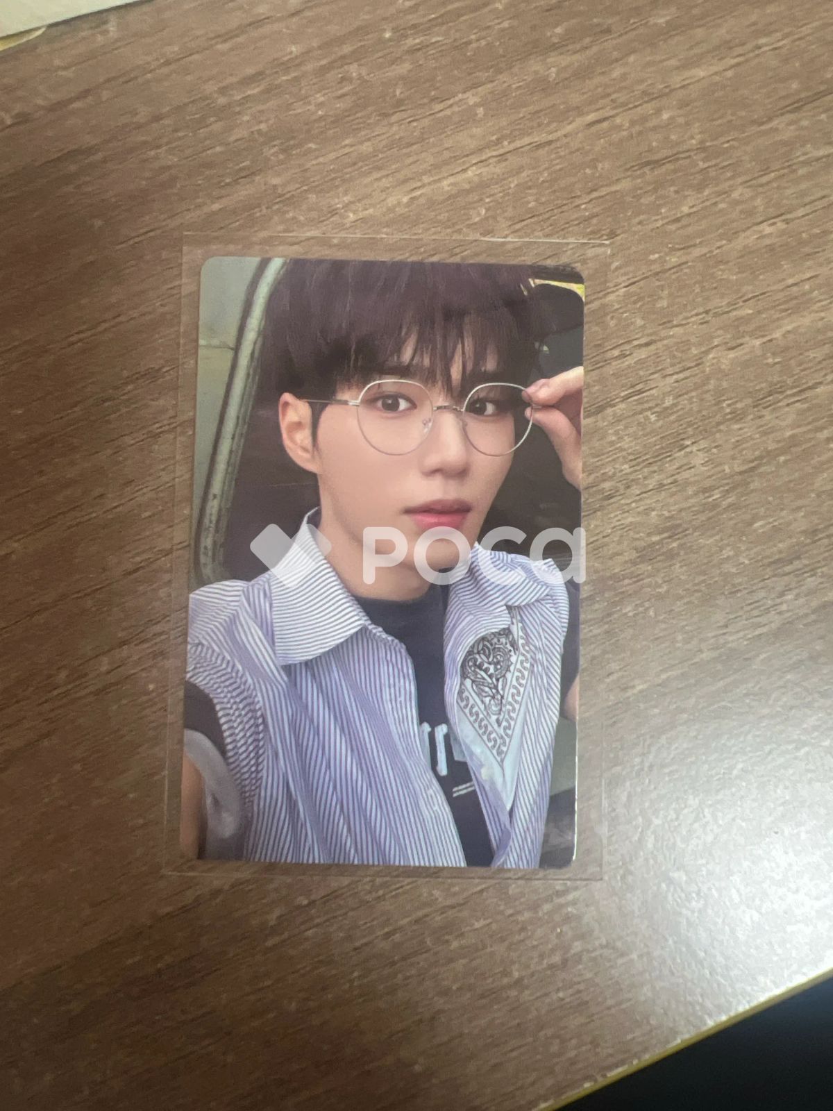 ALPHA DRIVE ONE ジュンソ EUPHORIA RANDOM TRADING PHOTO CARD SET