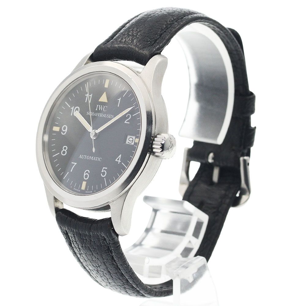 IWC SCHAFFHAUSEN IW324102 パイロットウォッチ マーク12 初期ダイヤル