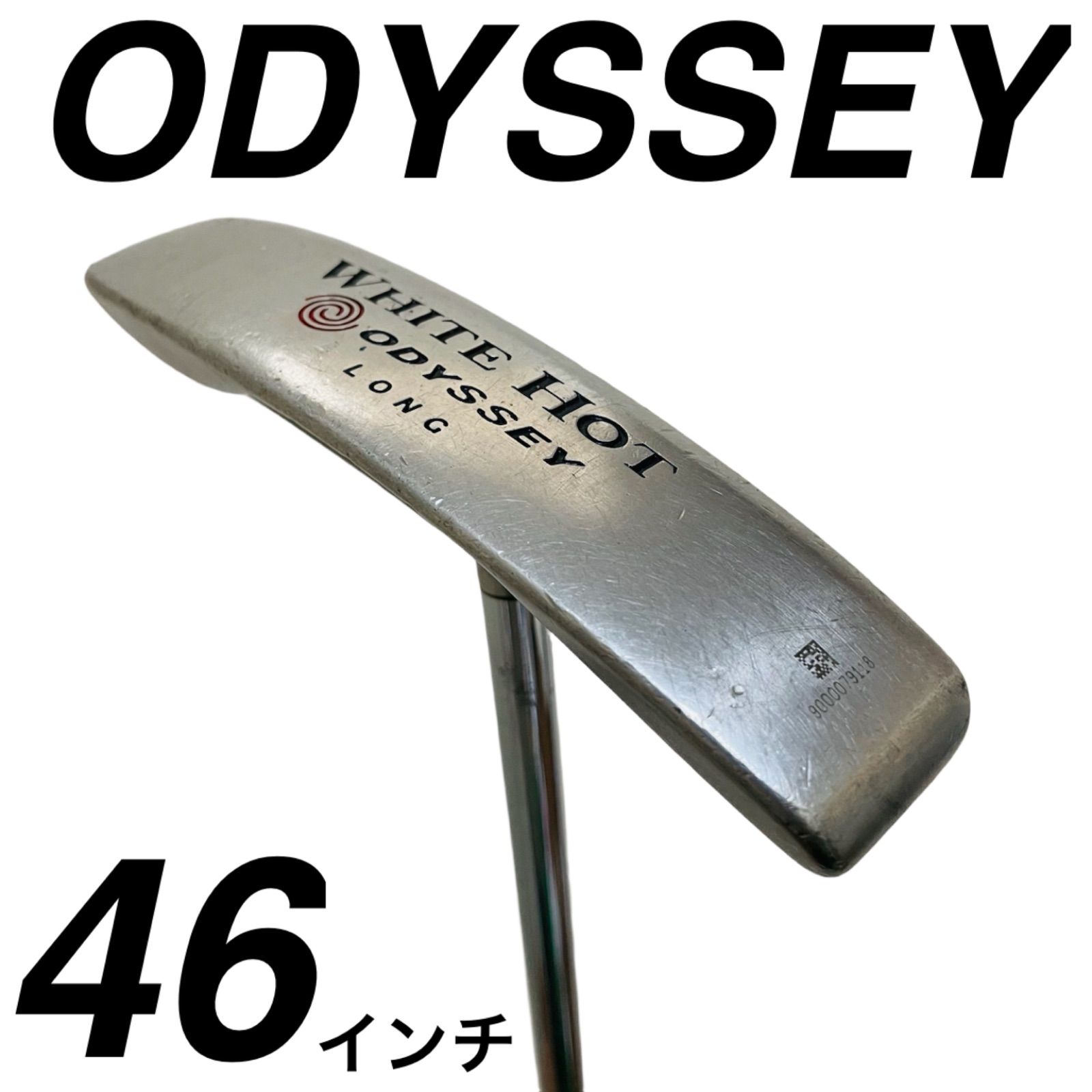 9942 ODYSSEY WHITE HOT LONG 46インチ オデッセイ ホワイトホット 