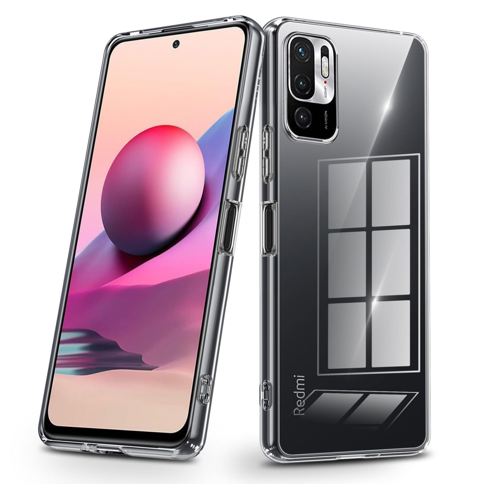 人気商品】PNEWQNE Redmi Note 10 JE 用ケース/Redmi Note 10T 用