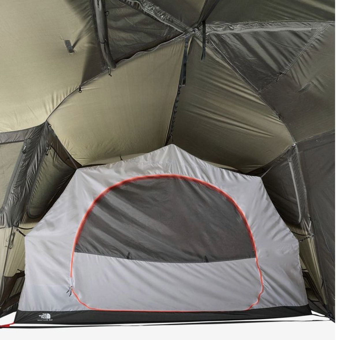 【新品】THE NORTH FACE NAUTILUS 22 SIDE Inner (ノーチラス22サイドインナー)