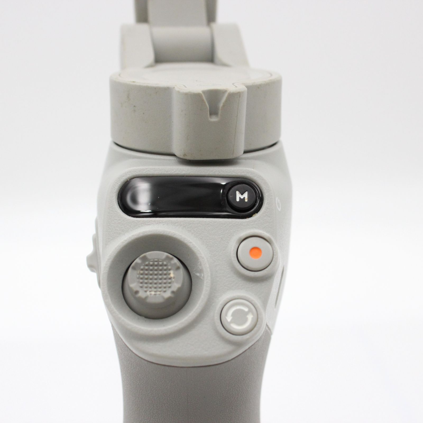 DJI Osmo Mobile SE 3軸ジンバル 中古 やや傷あり - メルカリ