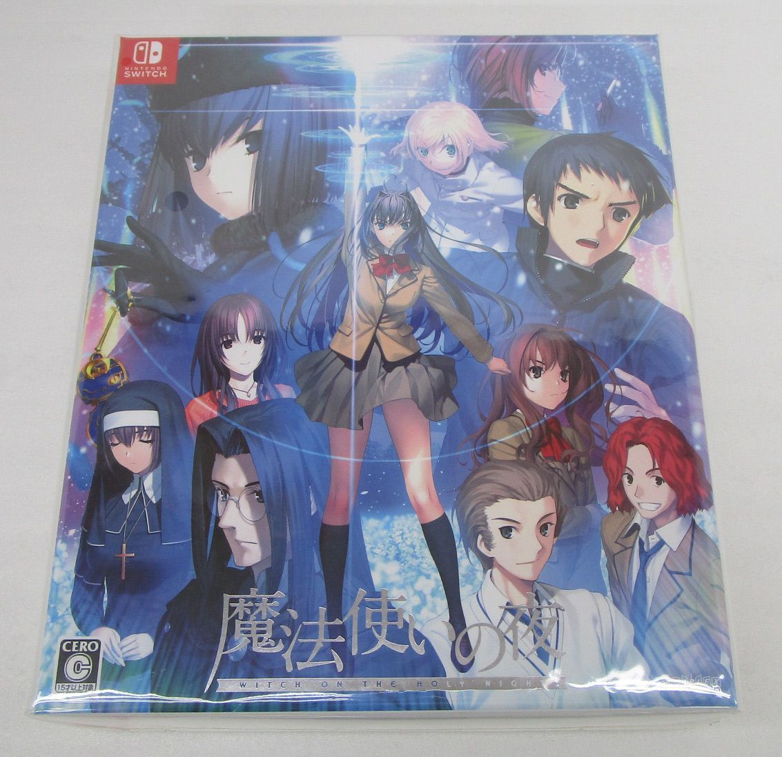 【未開封】Switch特典未開封 魔法使いの夜 初回限定版 魔法使いの夜 初回限定版 未開封 Switch版 - メルカリ