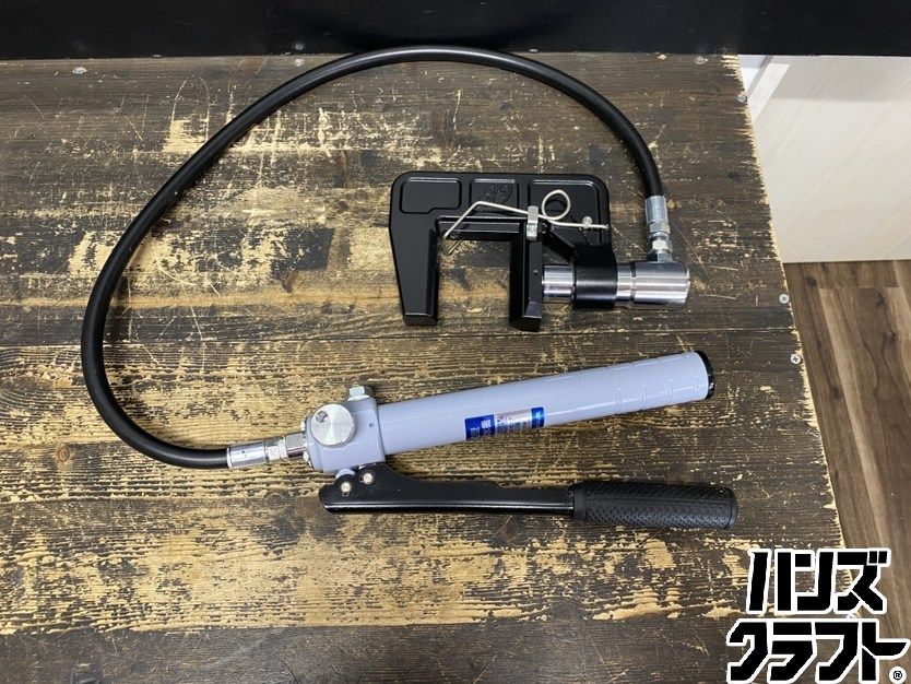 亀倉精機　KAMEKURA　パイプ断水機　油圧バイス圧着機　S-30 パイプ断水機 SS-30」の人気商品一覧 | 安い商品を通販サイトから探す