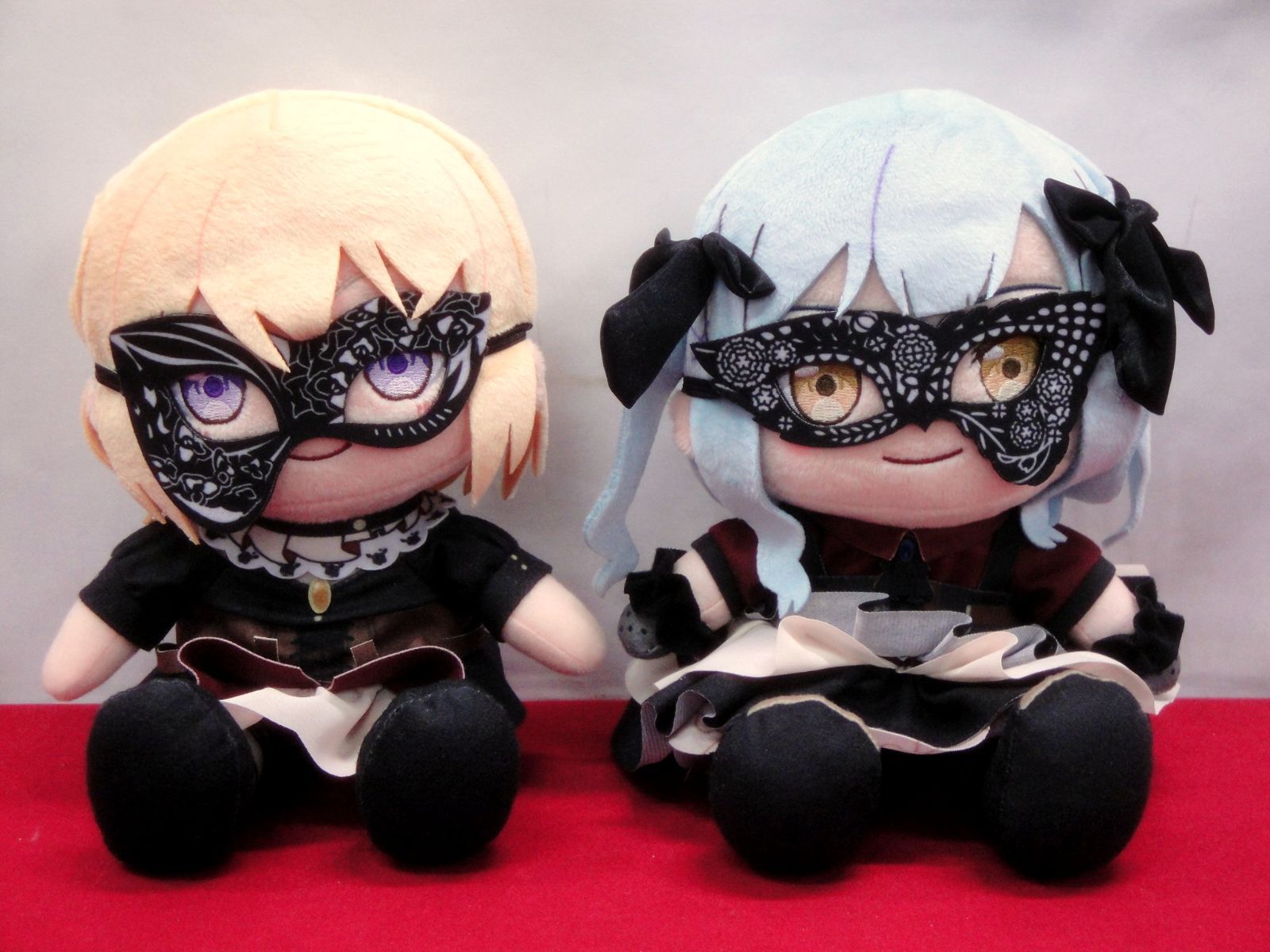 ５体セット ぬいぐるみ Ave Mujica バンドリ！ドロリス オブリビオニス BanG Dream! ぬいぐるみ Ave Mujica ドロリス/モーティス/ティモリス