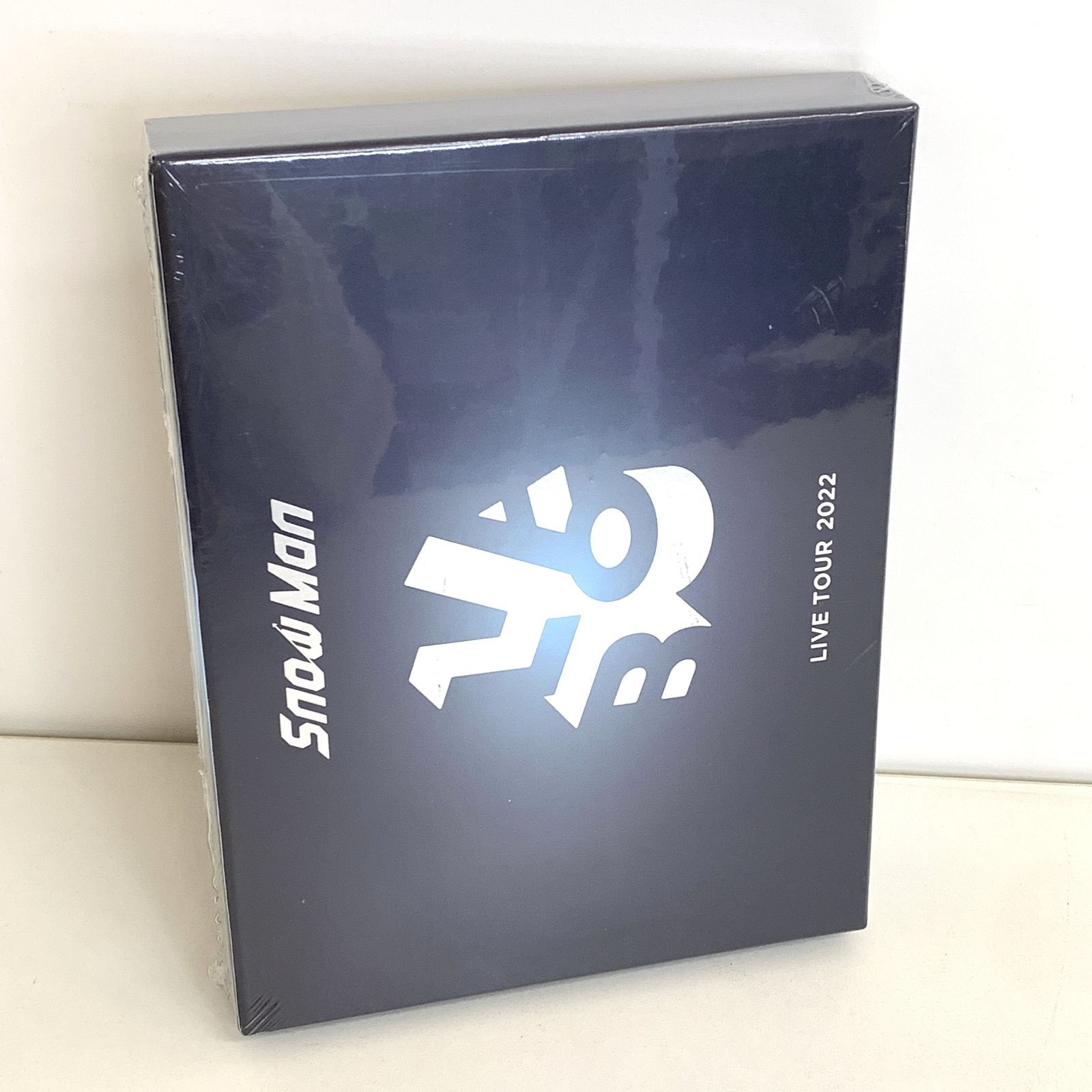 未開封 Snow Man Blu-ray LIVE TOUR 2021 Mania 初回盤 新品未開封