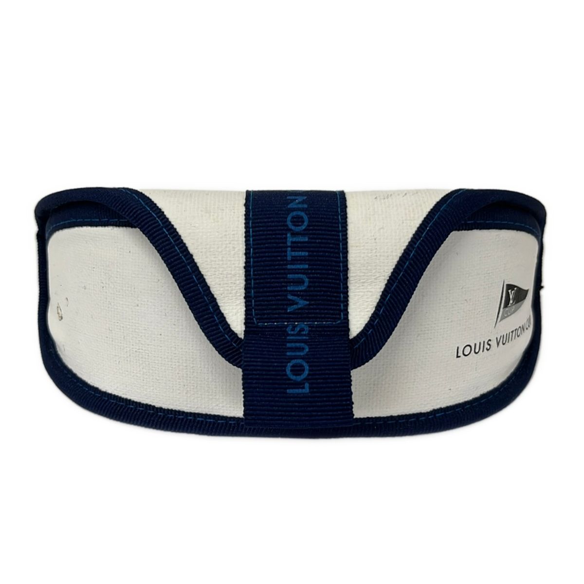 LOUIS VUITTON(ルイヴィトン) サングラス ルイヴィトンカップ美品  - M80715 ネイビー LOUIS VUITTON - ルイ・ヴィトン ヴィトンカップ サングラス