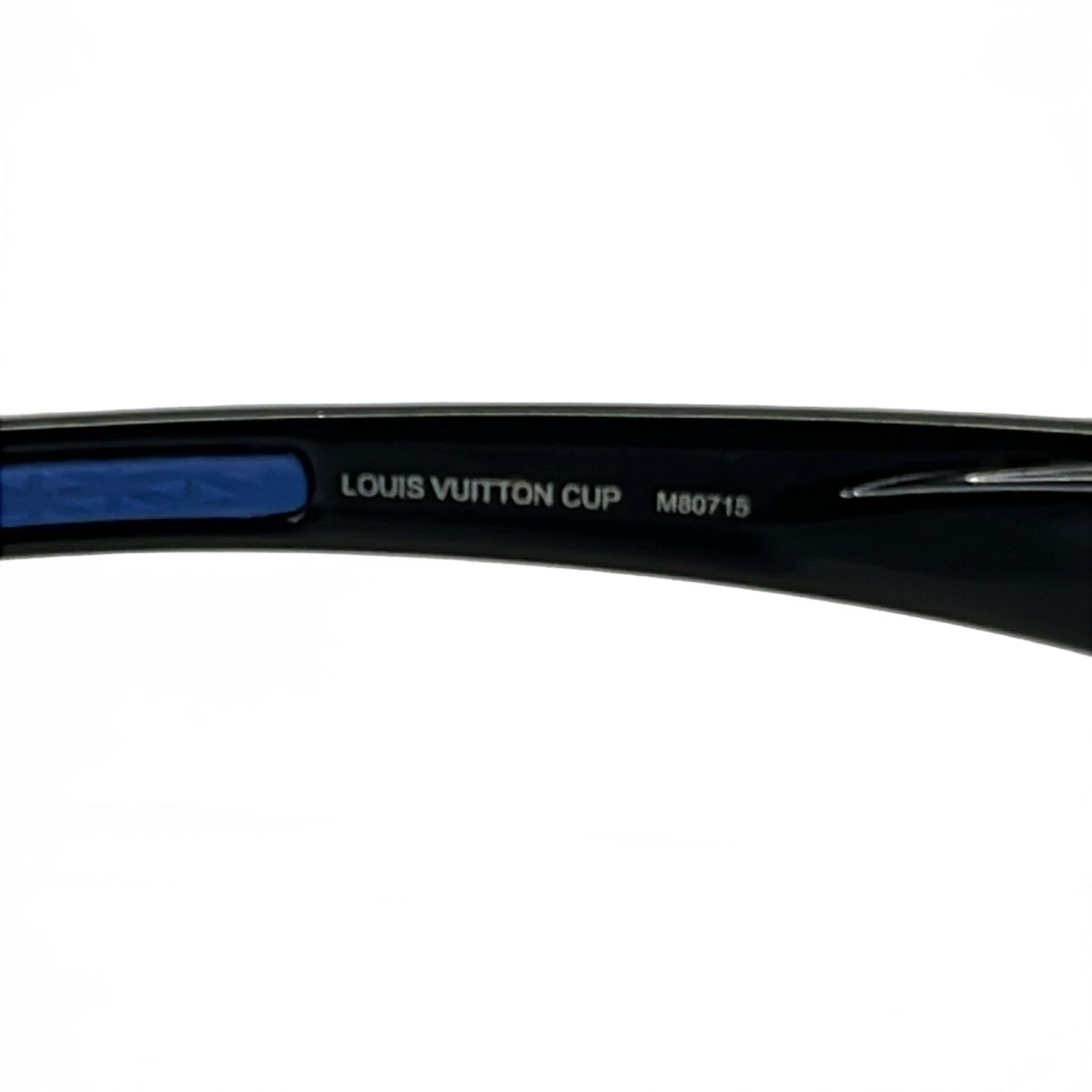 LOUIS VUITTON(ルイヴィトン) サングラス ルイヴィトンカップ美品  - M80715 ネイビー LOUIS VUITTON - ルイ・ヴィトン ヴィトンカップ サングラス
