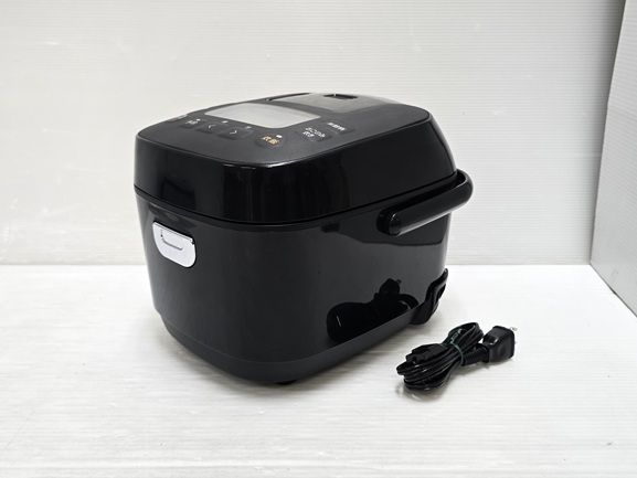 品】 アイリスオーヤマ IRIS OHYAMA マイコン式 炊飯器 銘柄炊き 3合 